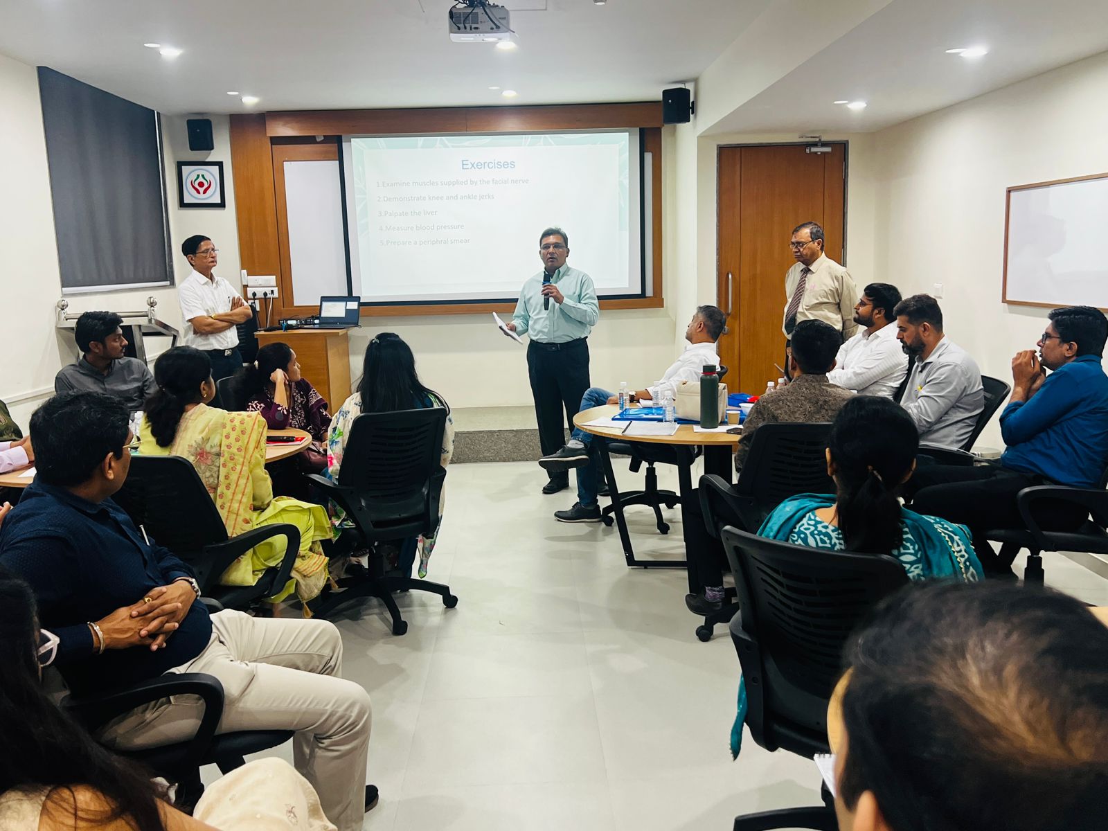 Kiran Medical College - Photo Gallery | BCME
